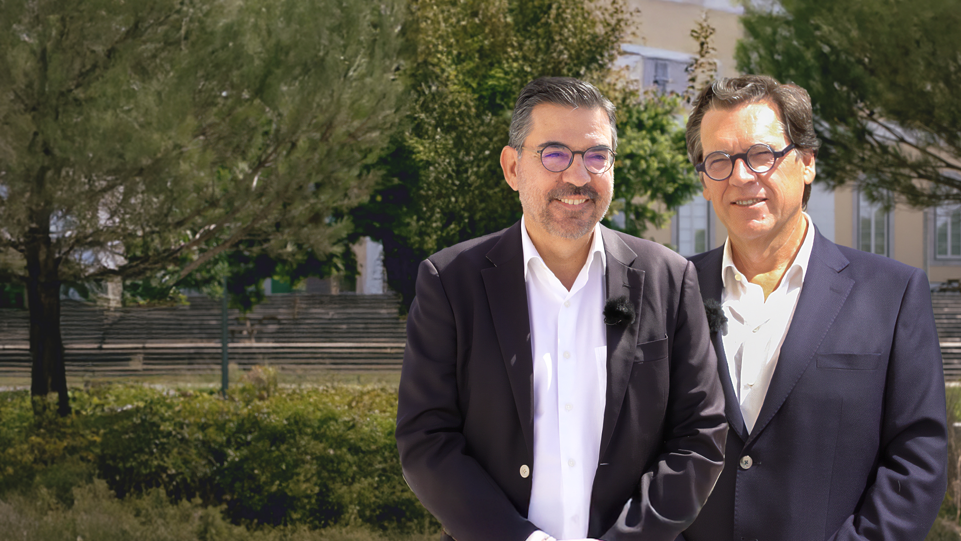 Onde o futuro se constrói todos os dias