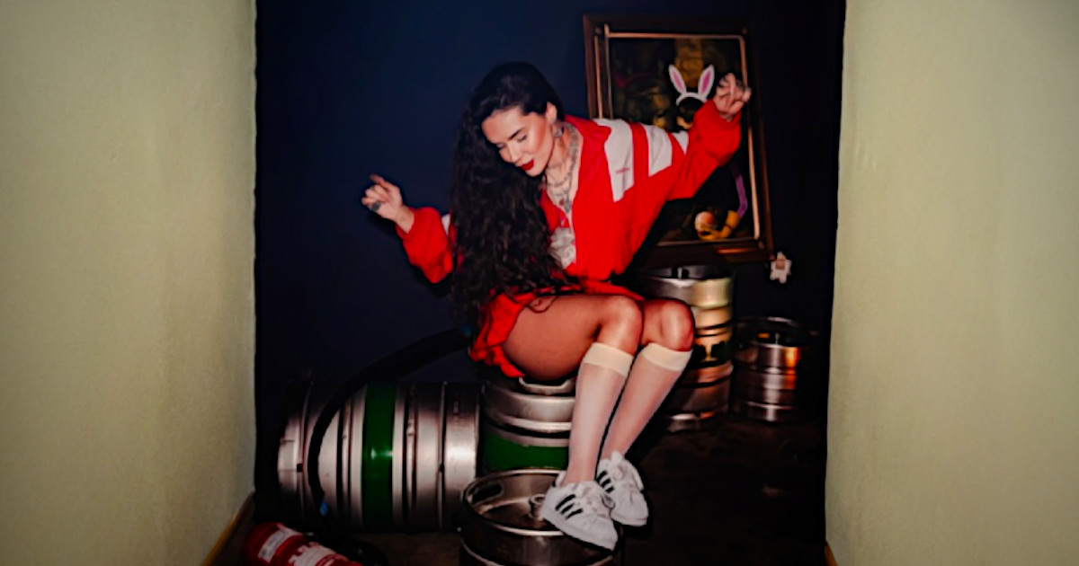 Adidas aposta em Bia Caboz para campanha dos Superstar em Portugal