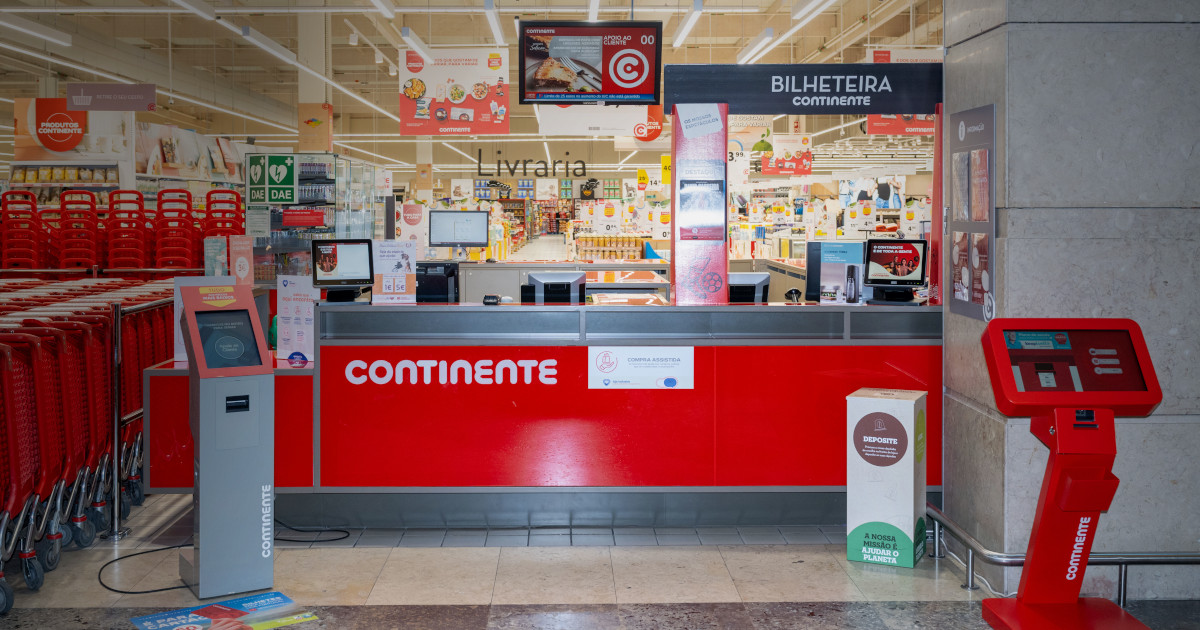 Continente reforça apoio à Seleção Feminina de Futebol com bilhetes para jogos de qualificação