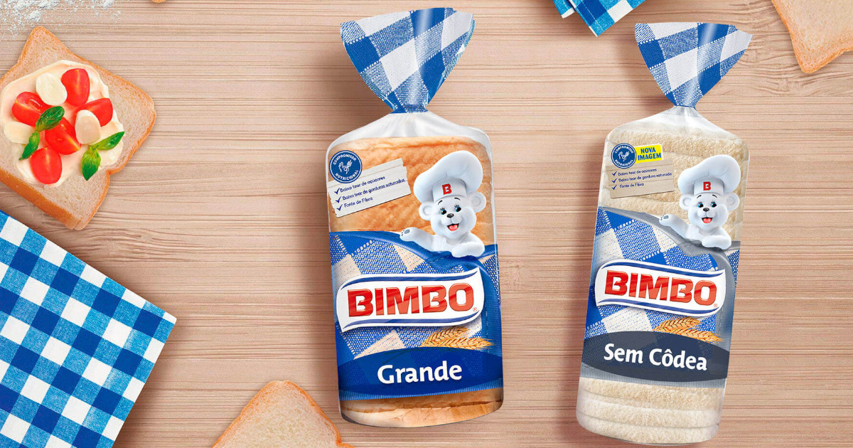 “Obrigado”: Bimbo lança campanha para agradecer aos portugueses