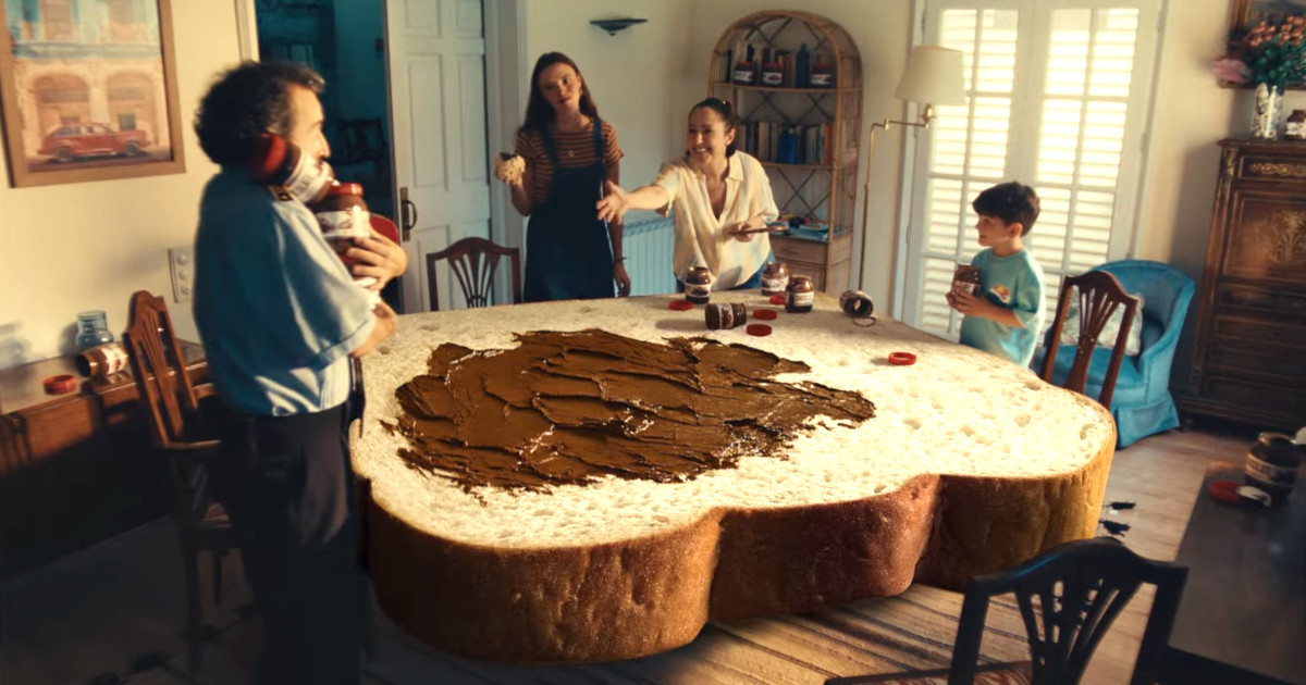 Bimbo lança novo pão (com torradeira gigante!)