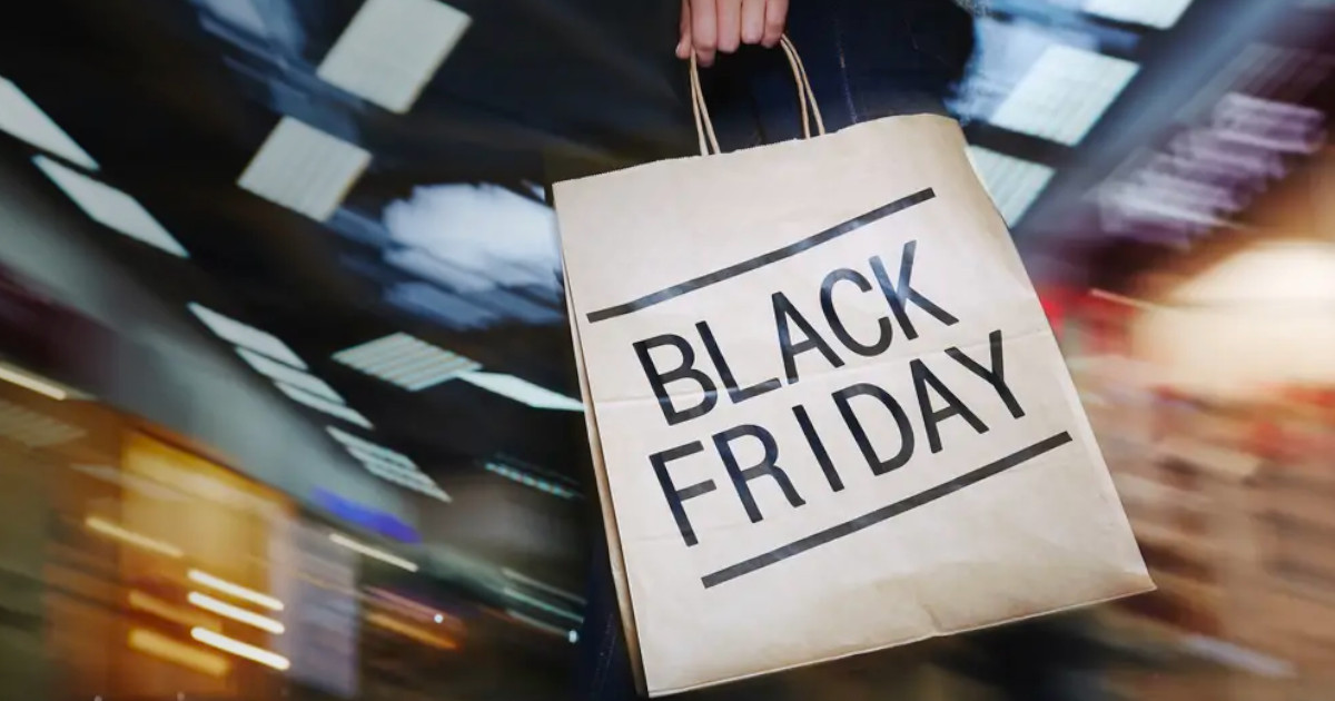 Black Friday? Intenção de compra sobe, mas compras por impulso vão diminuir