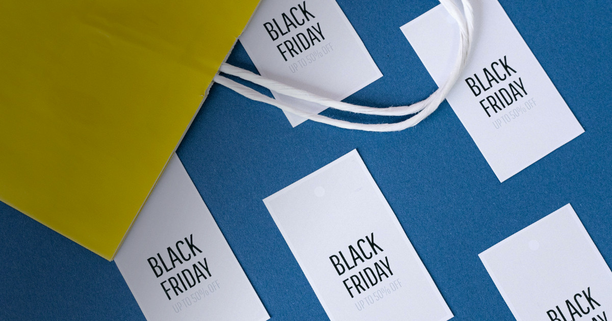 Black Friday é uma ocasião para boas compras? 74% dos portugueses acha que sim