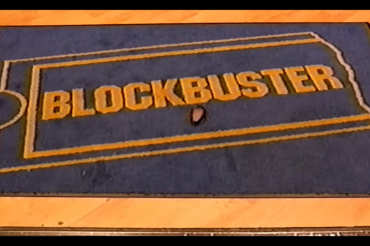 Lembra-se da Blockbuster? Ainda há uma loja em todo o mundo