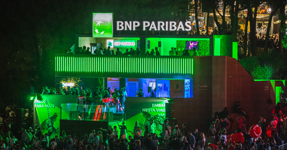 Colaboradores do BNP Paribas Portugal dão vida a nova campanha