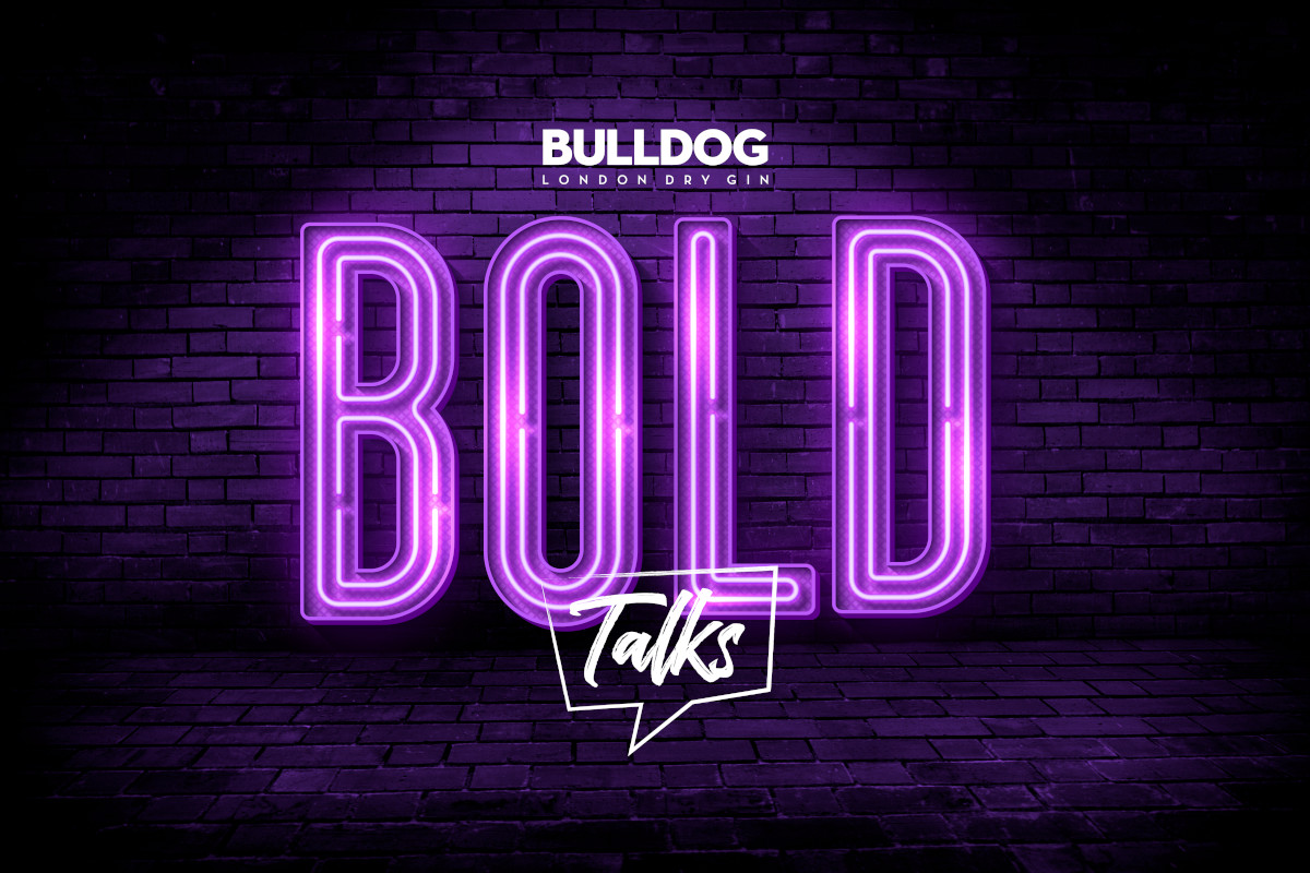 Bulldog Gin junta empreendedores em novo podcast