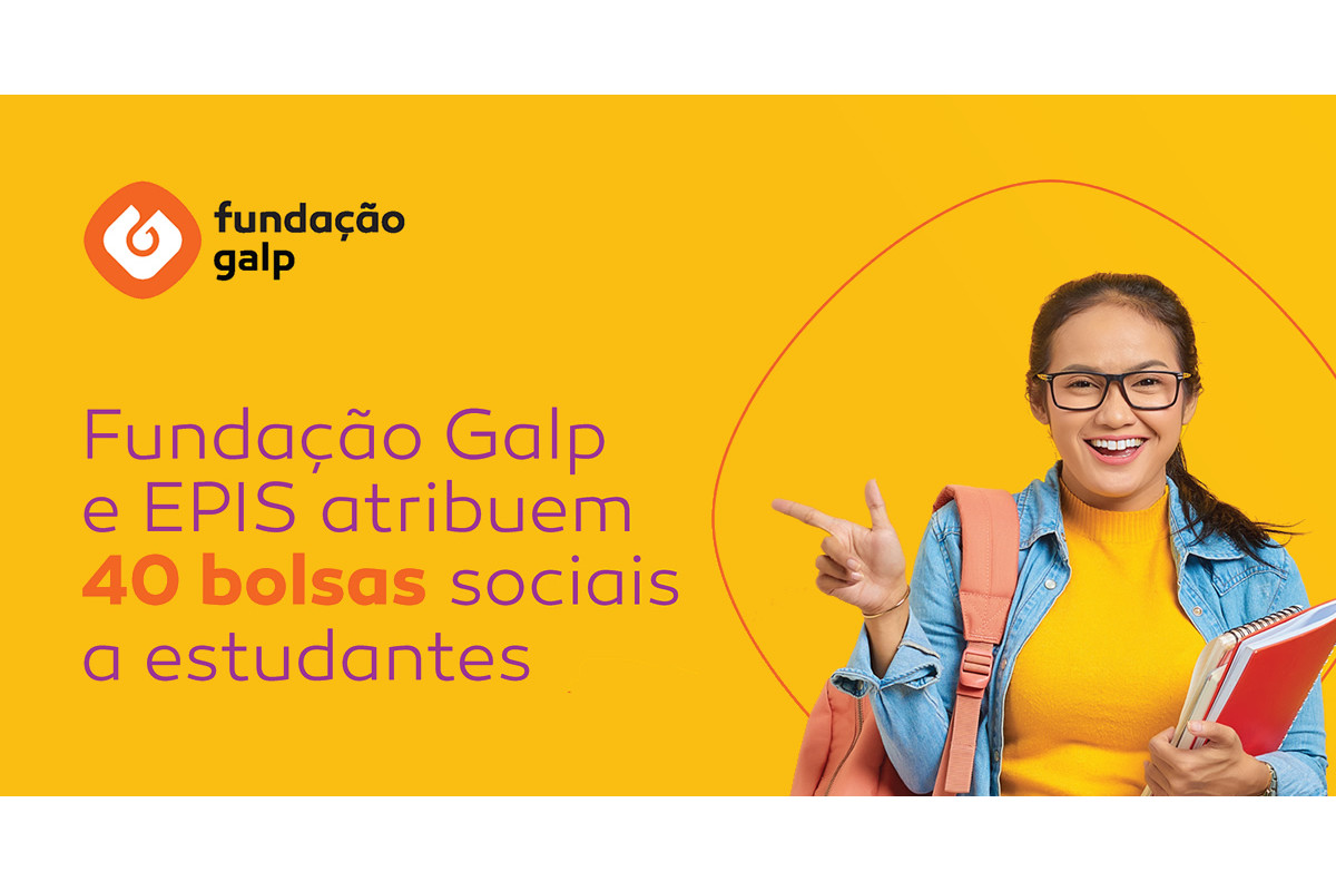 Fundação Galp vai atribuir 40 bolsas de mérito