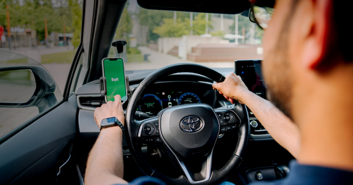 Bolt vai facilitar deslocações às urnas durante as eleições presidenciais