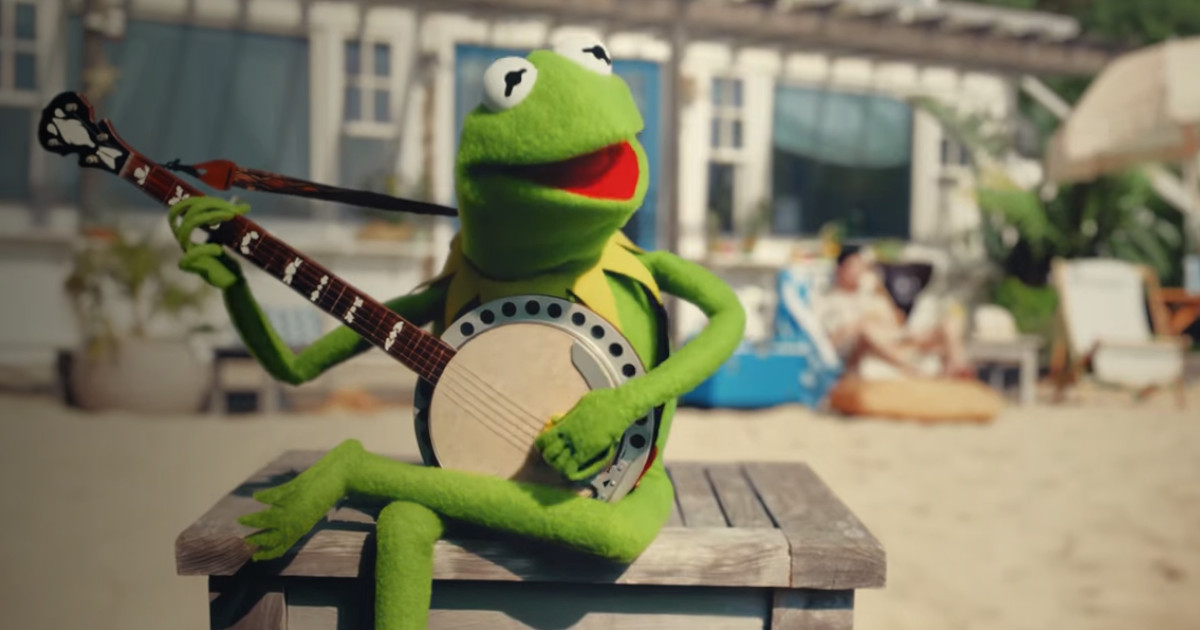 Booking.com usa os Muppets para mostrar como pode ser fácil viajar