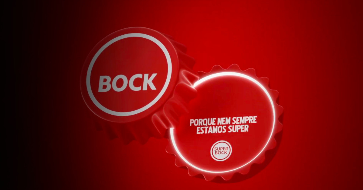 Botão SBS: uma forma de a Super Bock ajudar o seu “pack” de amigos a sentir-se melhor