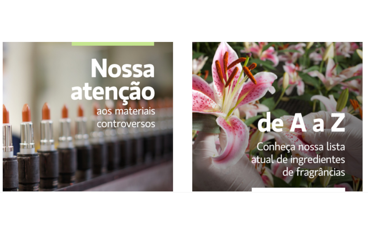 Boticário cria plataforma para reforçar transparência na cosmética