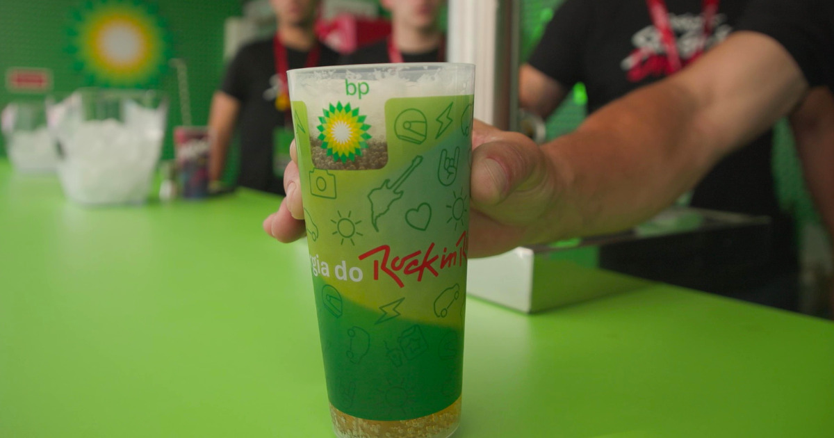 O regresso da energia da BP ao Rock in Rio 