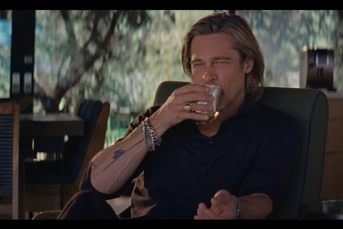 Brad Pitt protagoniza campanha da De Longhi