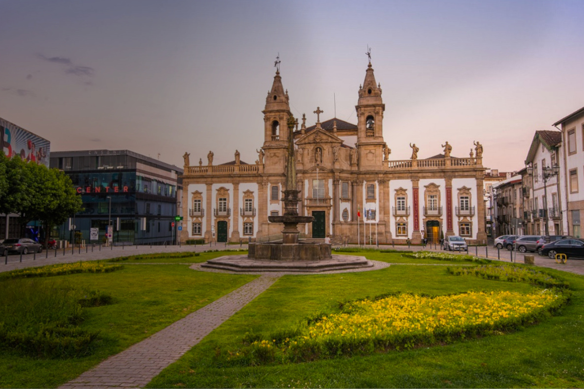 Braga distinguida como Cidade Verde Líder pela ONU