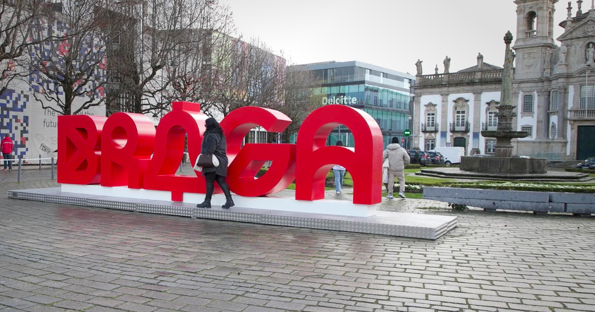 Braga: abrir a porta à cultura 