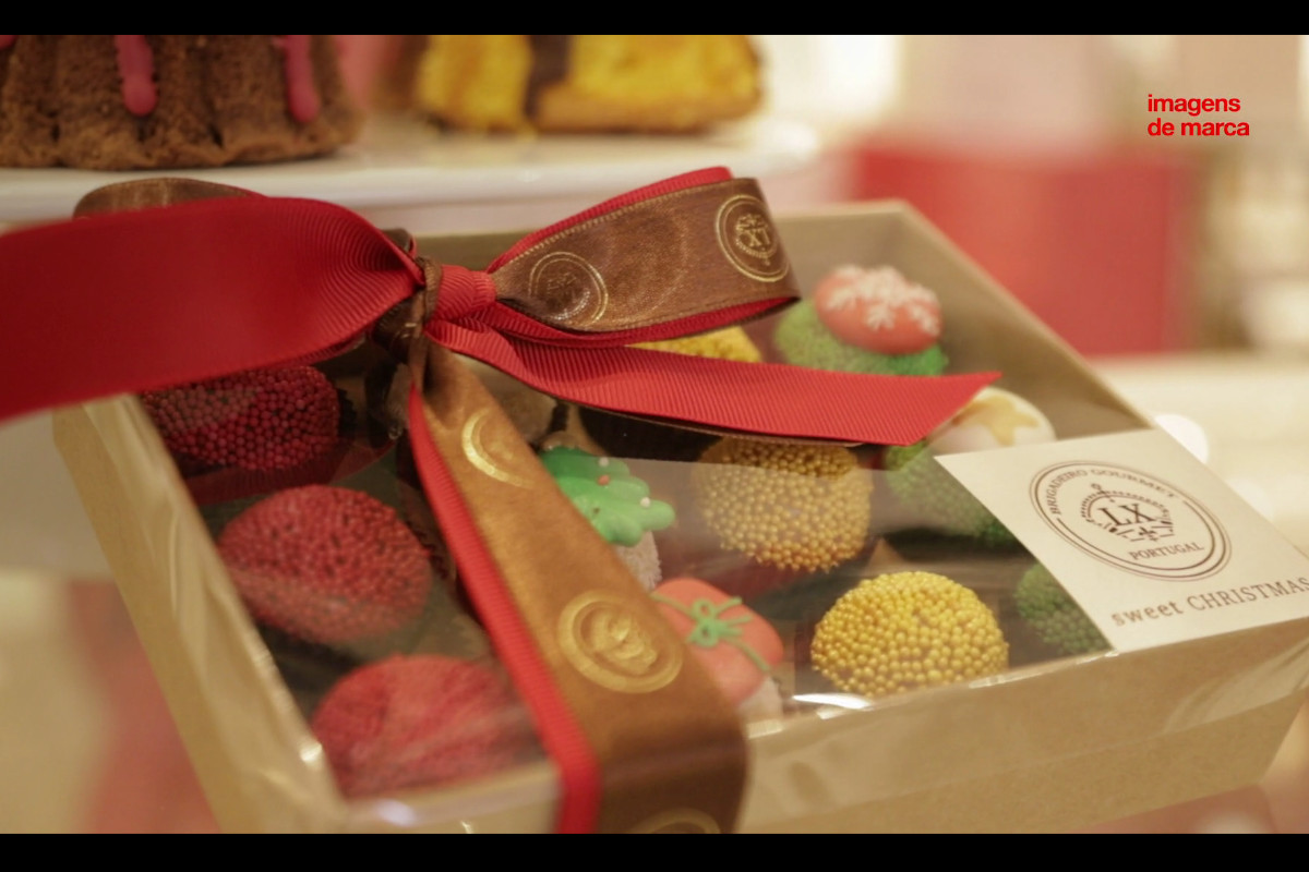 Brigadeiro Gourmet LX. Uma marca com assinatura de Roberta Medina