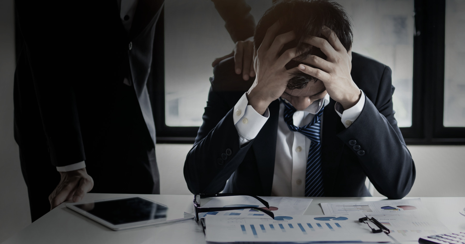19 CEOs morreram no ano passado devido a burnouts