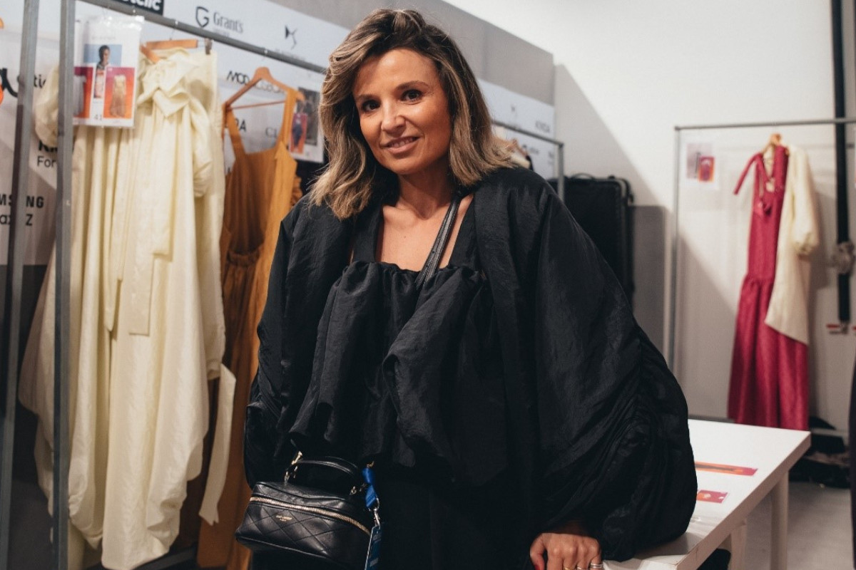 Buzina desfila na Semana da Moda de São Paulo