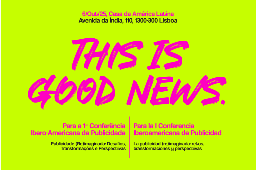 Investigadores vão reunir-se em Lisboa na I Conferência Ibero-Americana de Publicidade