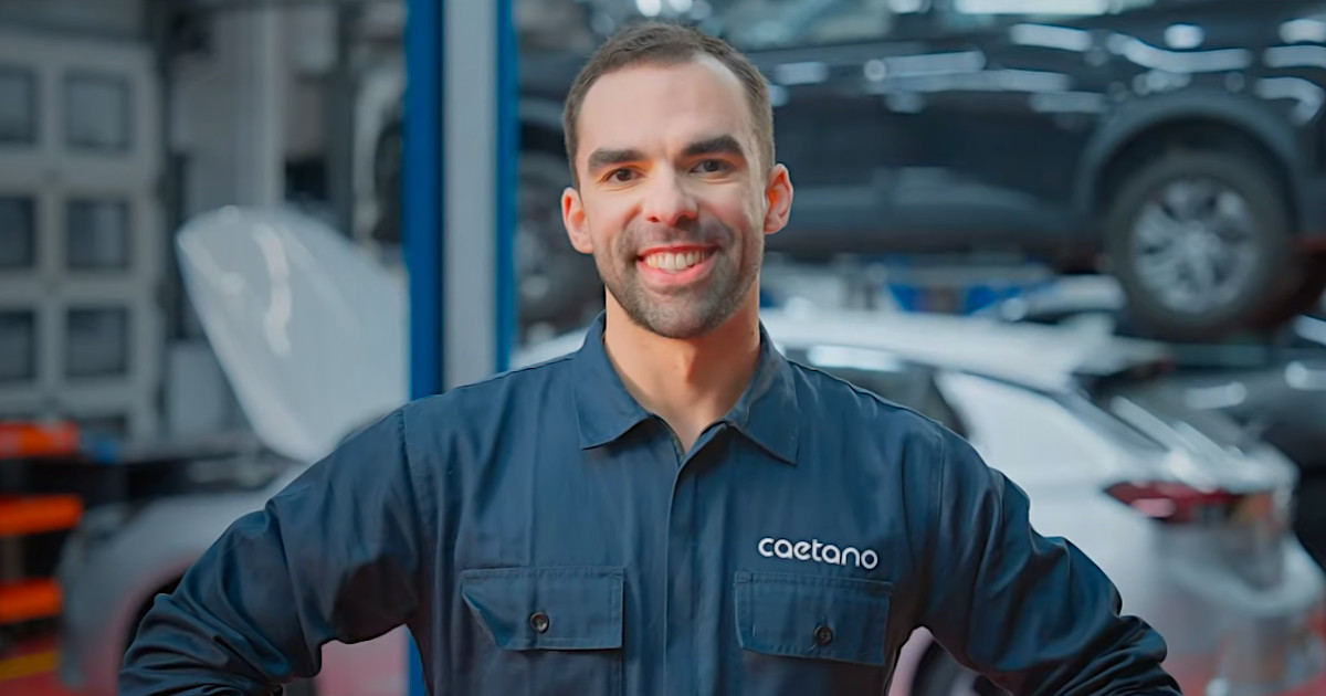 Salvador Caetano unifica negócio de retalho automóvel sob a marca Caetano