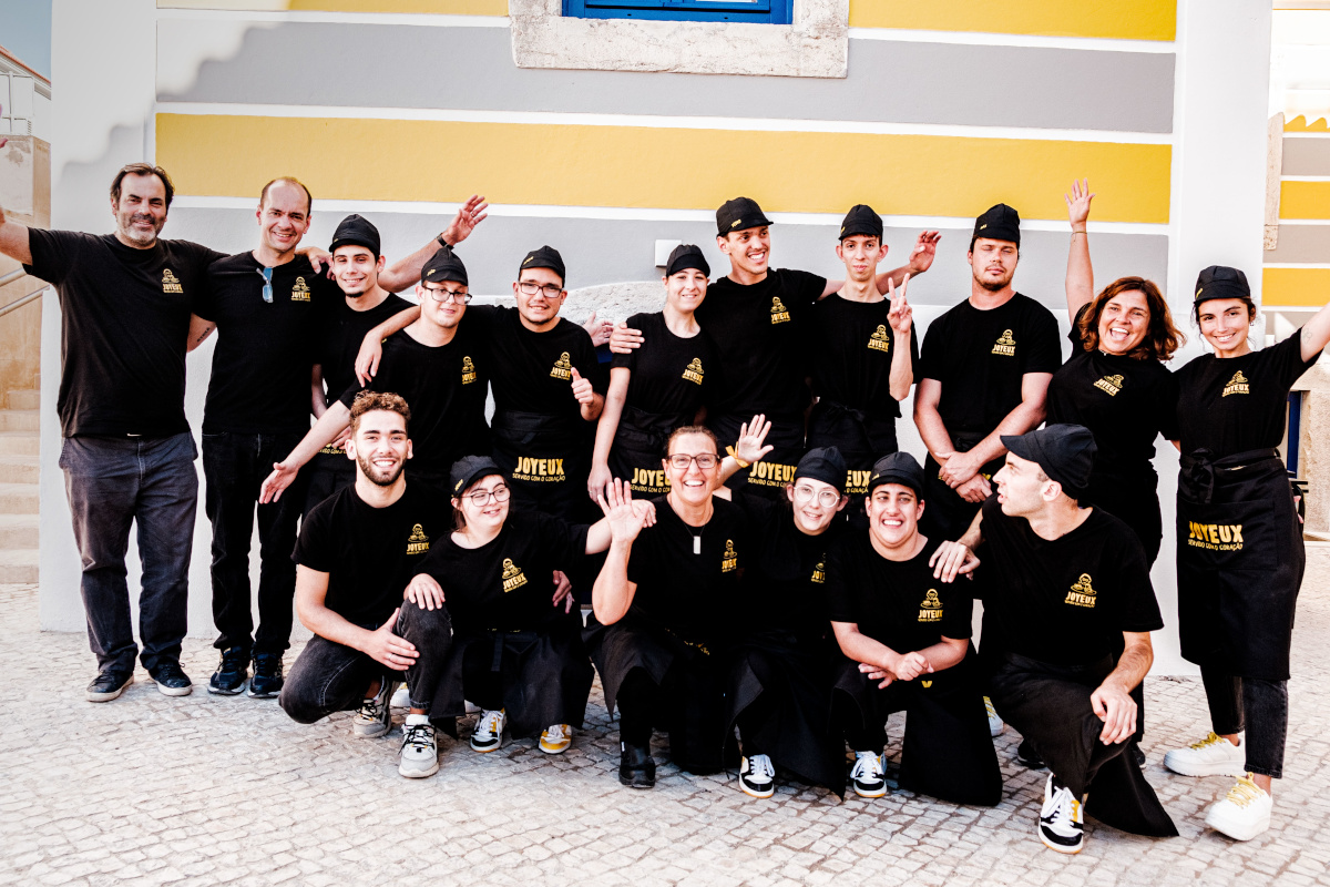 Café Joyeux: vai abrir um novo café inclusivo e solidário em Cascais