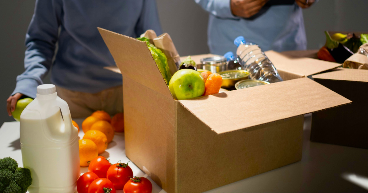 Auchan transforma desperdício em oportunidade e salva cerca de 900 toneladas de alimentos