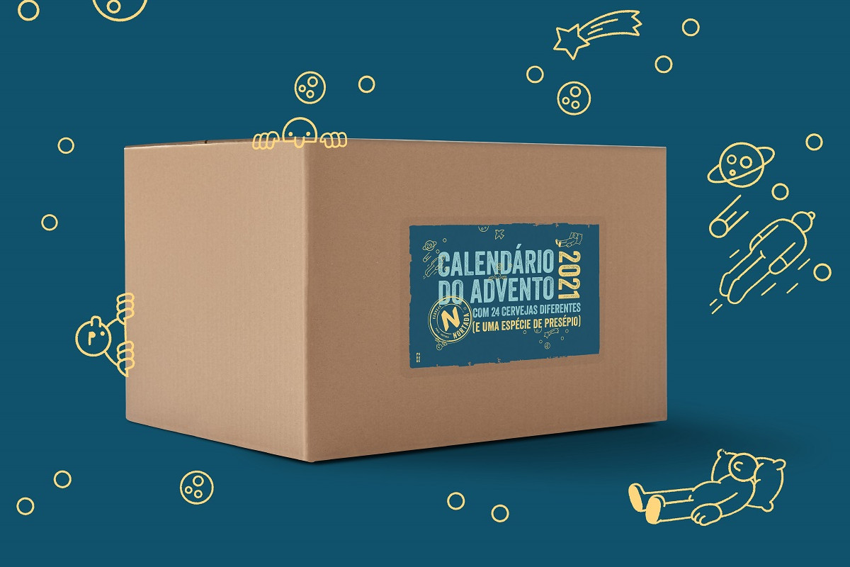 Nortada lança Calendário do Advento com 24 cervejas diferentes