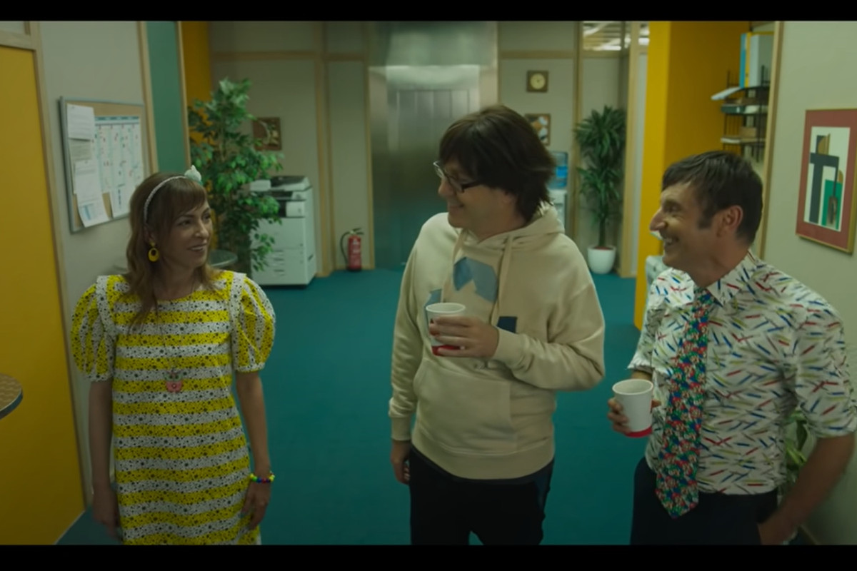 O Café Delta é protagonista de um novo filme espanhol 