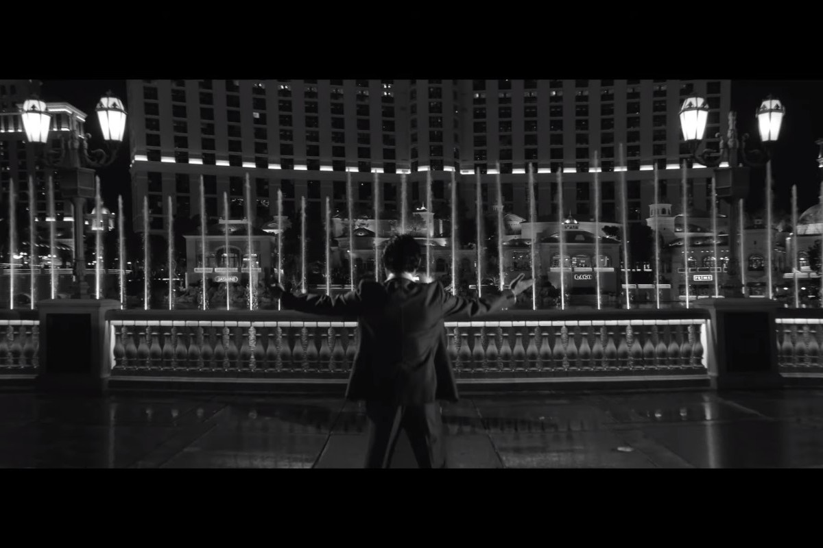 Campanha celebra a “magia” de Las Vegas