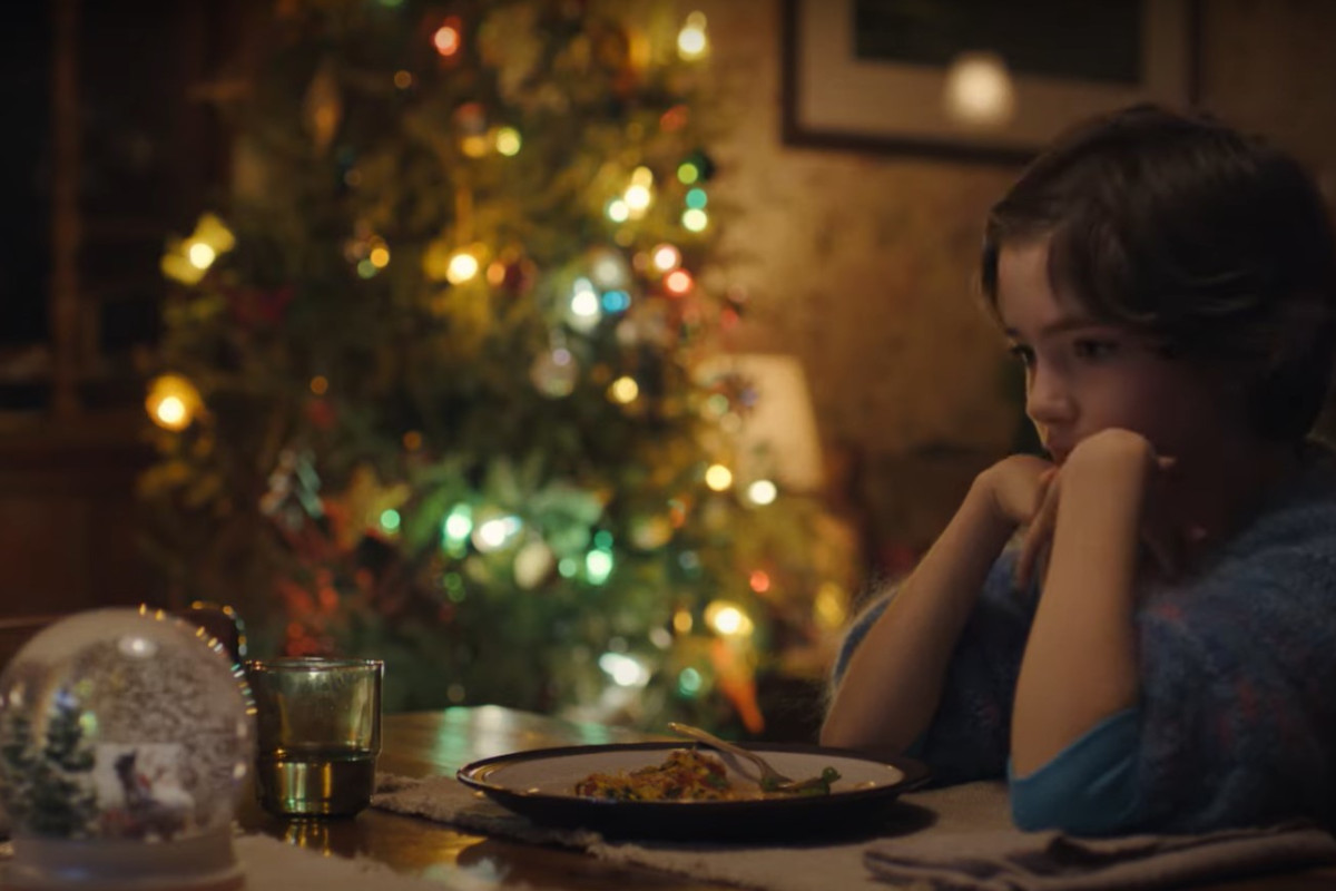 O emotivo anúncio de Natal da Amazon