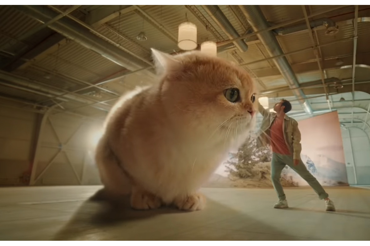 A campanha musical da Samsung