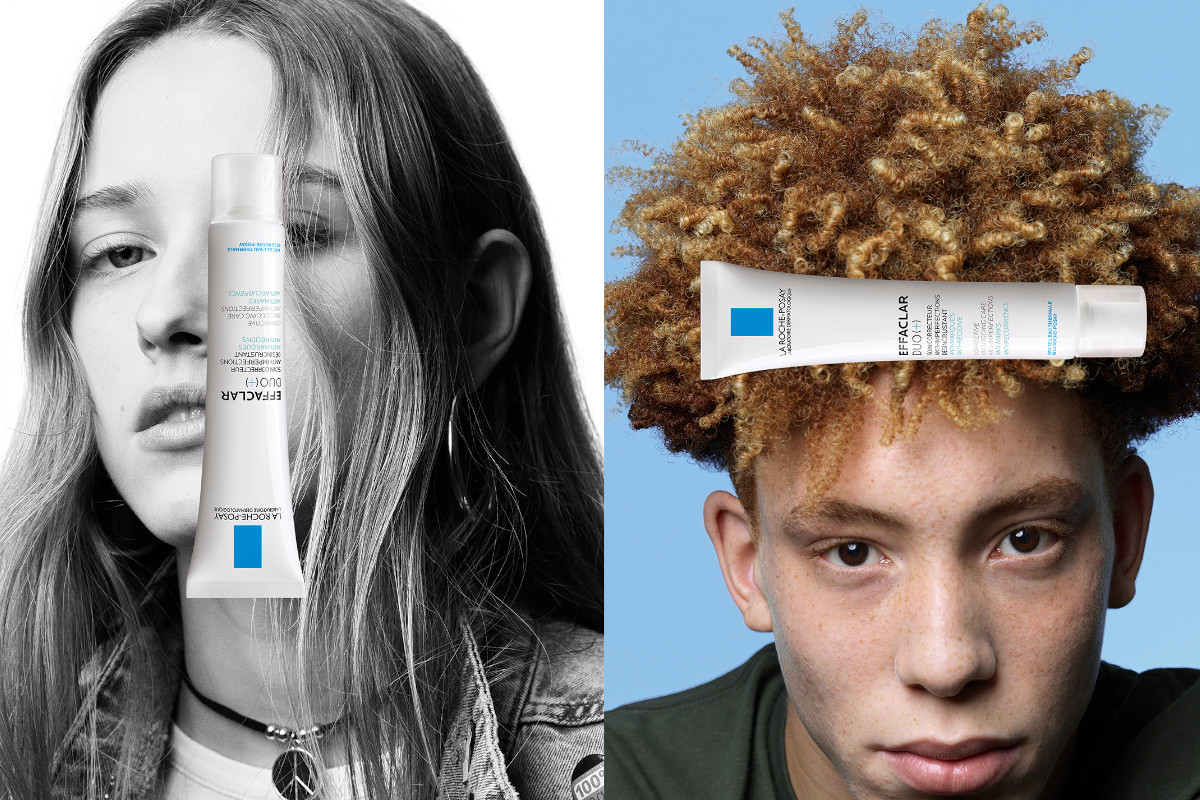 La Roche-Posay chega ao TikTok com nova campanha