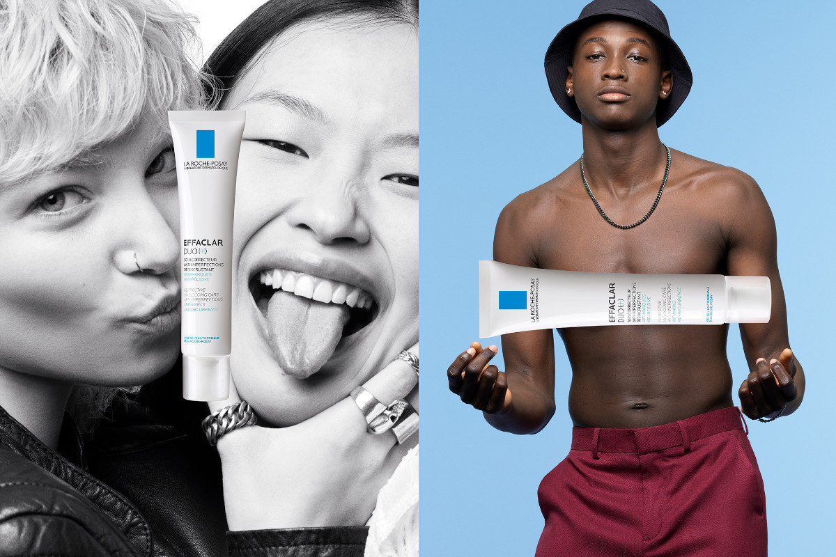 La Roche-Posay chega ao TikTok com nova campanha
