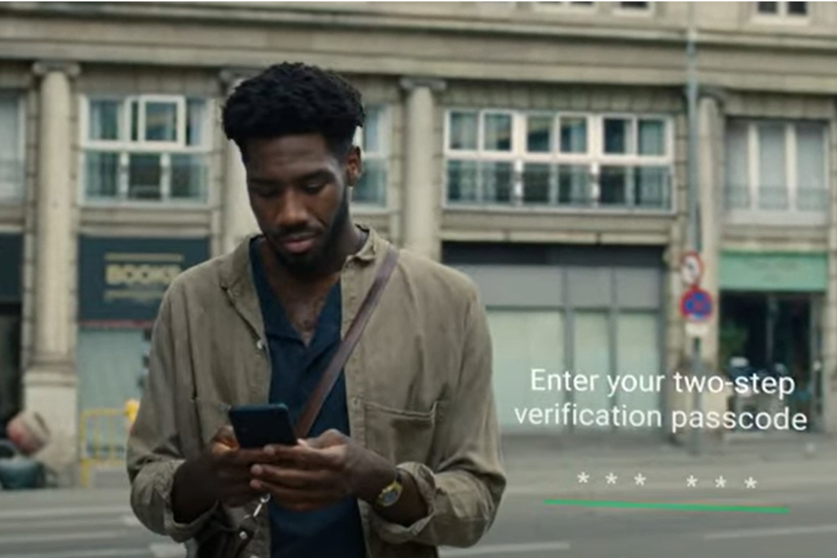 Nova campanha do Whatsapp personifica a privacidade das mensagens 
