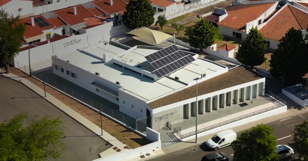 Legado transformado em futuro