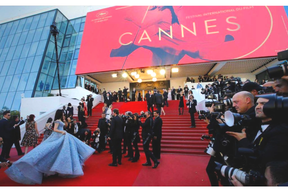 TikTok é o parceiro oficial da 76ª edição do Festival de Cannes