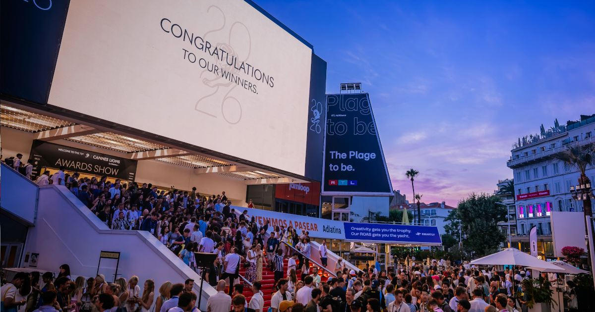 Portugal já tem três campanhas em shortlist no Cannes Lions enquanto festival revela novos vencedores