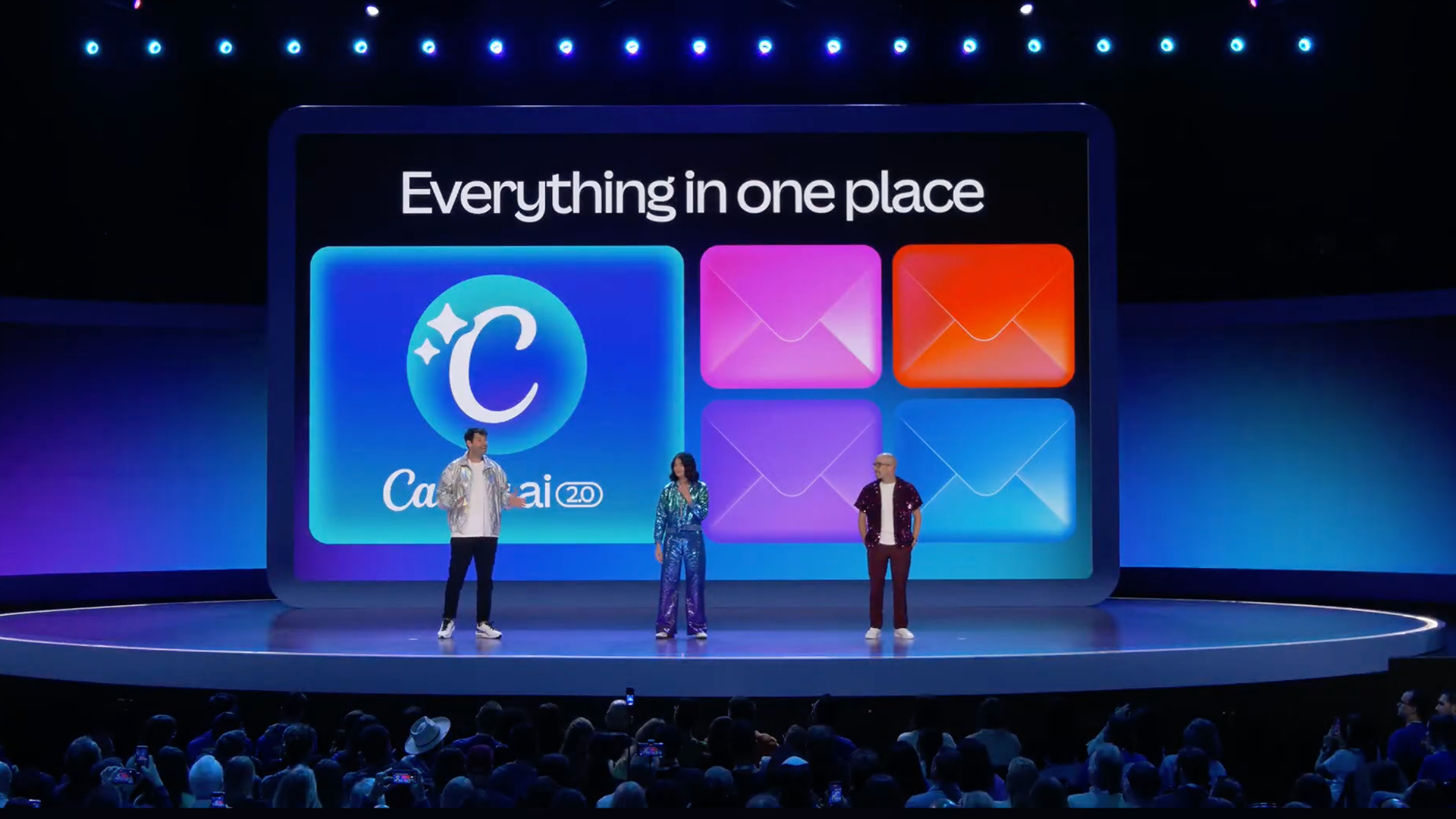 Canva IA 2.0: A tecnologia que vai transformar briefings em campanhas