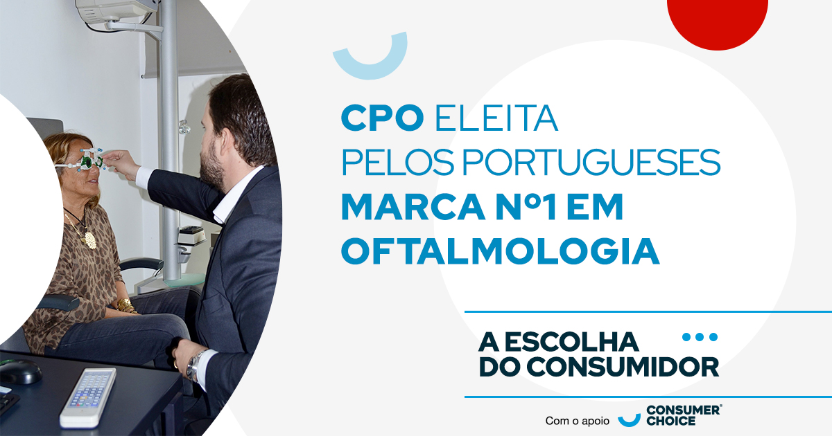 Clínica Privada de Oftalmologia eleita Nº1 em Oftalmologia