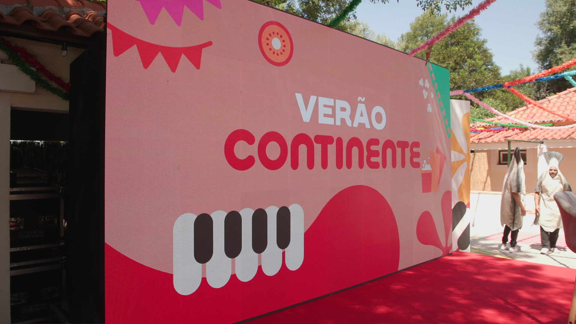 “O maior verão de sempre”. Continente dá a conhecer projetos e traz festa a Lisboa dez anos depois