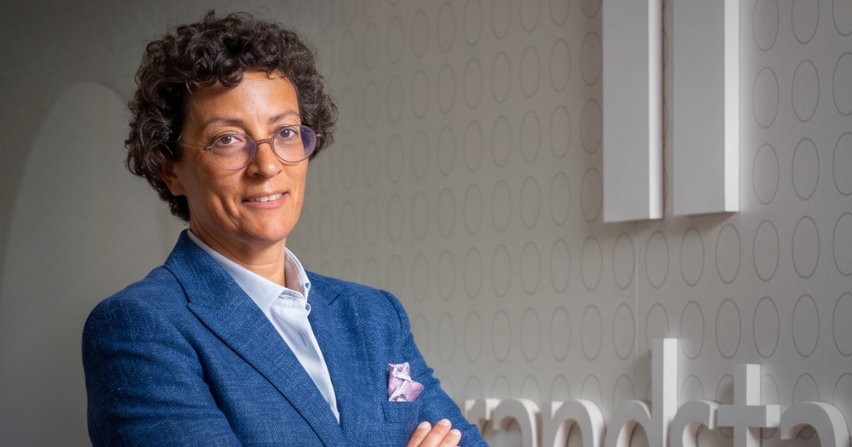 Carla Rebelo é a nova Managing Director da Randstad Portugal