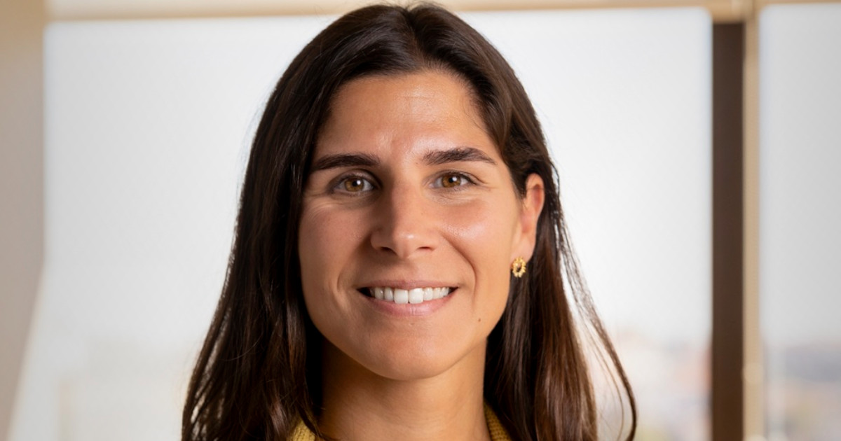 Carolina Alves Pereira é a nova Head of Communications &amp; Events da Zurich Portugal