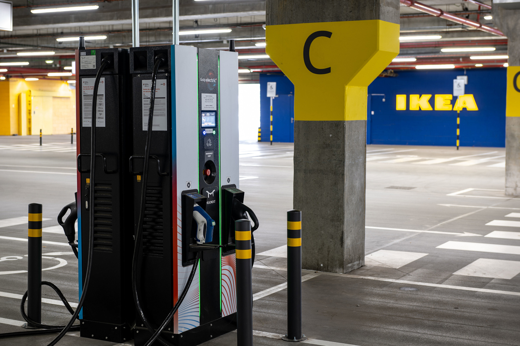 Galp e IKEA apostam em rede de carregamento para veículos elétricos