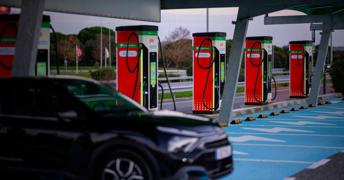 Galp triplica capacidade de carregamento elétrico na A2 para 48 pontos ultrarrápidos