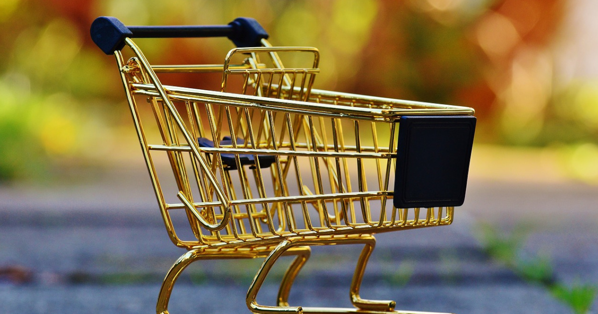 Neste novo hipermercado enche carrinhos por menos de 40 euros