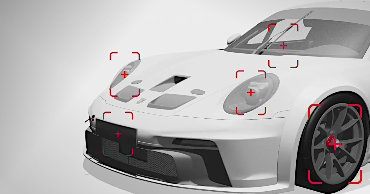 IA pode acelerar decisões nas corridas? Porsche Cup Brasil passa a usar tecnologia da Microsoft