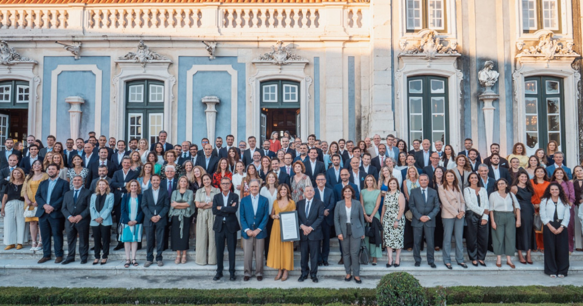 Sociedade Ponto Verde junta-se à “Carta às Empresas do Futuro”