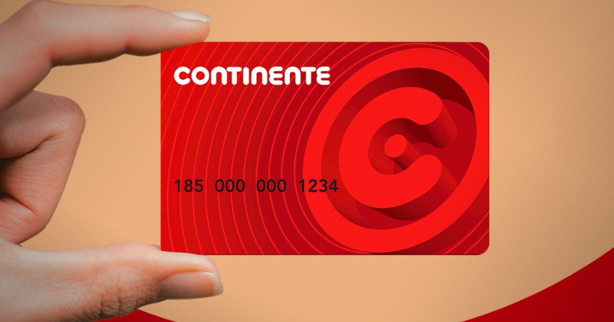 Cartão Continente gerou mais de 420 milhões de euros em poupanças em 2025