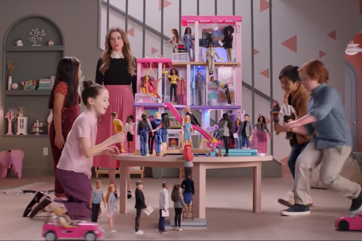 Imobiliária vende casa da Barbie e vence prémio
