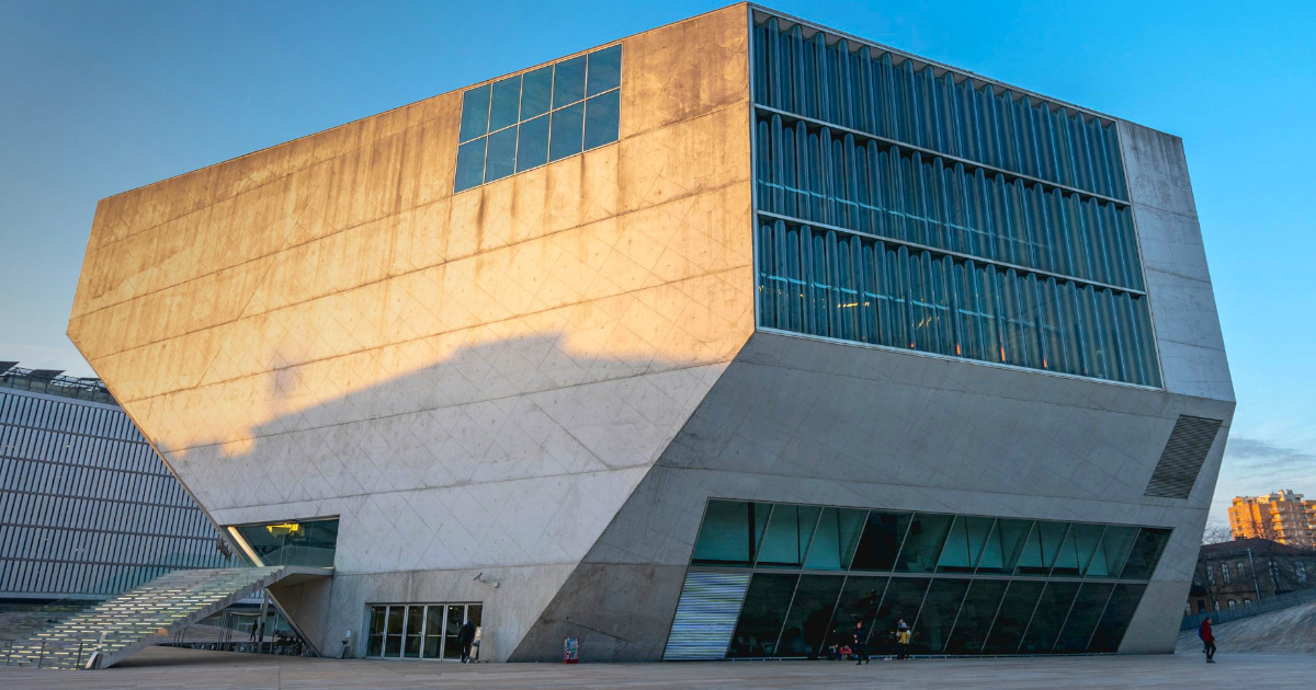 Casa da Música vai iluminar-se de verde para sensibilizar para doença rara